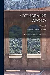 Cythara apolo varias d'occasion  Livré partout en France