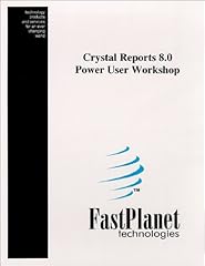 Crystal reports 8.0 for sale  Delivered anywhere in UK