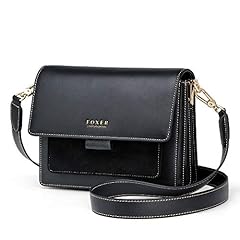 Leather small crossbody for sale  Delivered anywhere in UK