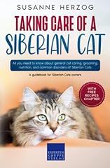 Taking care siberian for sale  Delivered anywhere in USA 
