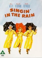 Singin rain dvd for sale  Delivered anywhere in UK