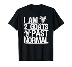 Goats past normal for sale  Delivered anywhere in USA 
