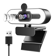 Dancial 1080p webcam for sale  Delivered anywhere in UK