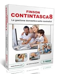 Contintasca software per usato  Spedito ovunque in Italia 