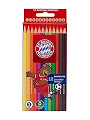 Bayern münchen buntstifte gebraucht kaufen  Wird an jeden Ort in Deutschland