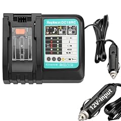 Dc18rc charger makita for sale  Delivered anywhere in USA 