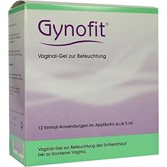 Gynofit vaginalgel zur gebraucht kaufen  Wird an jeden Ort in Deutschland