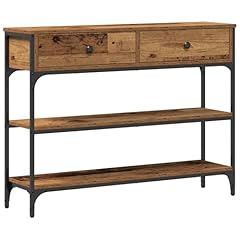 Table console vidaxl d'occasion  Livré partout en Belgiqu
