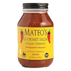 Mateo gourmet texas for sale  Delivered anywhere in UK