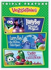 Dvd veggie tales for sale  Delivered anywhere in USA 