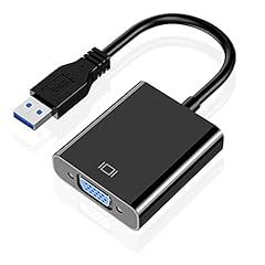 Adattatore usb vga usato  Spedito ovunque in Italia 