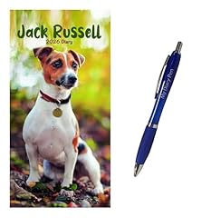 Calendars jack russell for sale  Delivered anywhere in UK