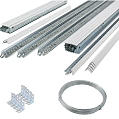 suspended ceiling kit for sale for sale  Delivered anywhere in UK