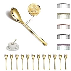 Kyraton gold teaspoons for sale  Delivered anywhere in UK