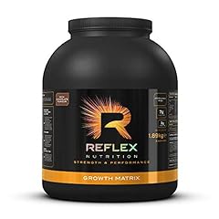 Reflex nutrition growth for sale  Delivered anywhere in UK