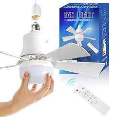 Umikk deckenventilator led gebraucht kaufen  Wird an jeden Ort in Deutschland