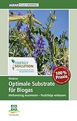 Ptimale substrate biogas gebraucht kaufen  Wird an jeden Ort in Deutschland