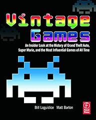 Vintage games insider d'occasion  Livré partout en Belgiqu