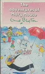 Adventures mary mouse for sale  Delivered anywhere in UK