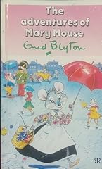 Adventures mary mouse for sale  Delivered anywhere in UK