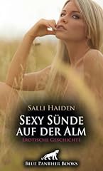 Sexy sünden alm gebraucht kaufen  Wird an jeden Ort in Deutschland