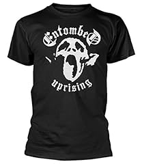 Entombed uprising shirt for sale  Delivered anywhere in UK