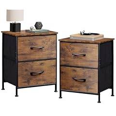 Wlive nightstand set for sale  Delivered anywhere in USA 