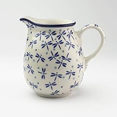 Polish pottery 350ml for sale  Delivered anywhere in UK