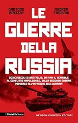 Guerre della russia. usato  Spedito ovunque in Italia 
