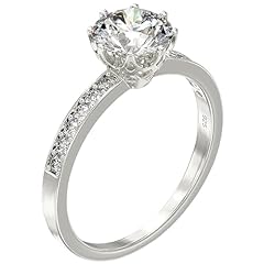 Aeon solitaire engagement for sale  Delivered anywhere in UK