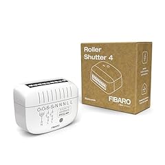 Fibaro roller shutter usato  Spedito ovunque in Italia 