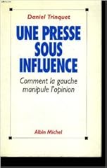 Presse influence daniel d'occasion  Livré partout en France