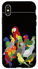 Iphone parrot flock for sale  Delivered anywhere in USA 
