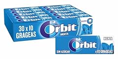 Orbit dragee mint usato  Spedito ovunque in Italia 