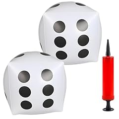 Pcs large dice for sale  Delivered anywhere in UK