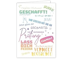 Pictaloo glückwunschkarte zur gebraucht kaufen  Wird an jeden Ort in Deutschland