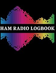 Ham radio logbook for sale  Delivered anywhere in UK