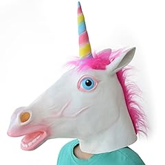 Voyiparty unicorn mask for sale  Delivered anywhere in USA 