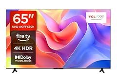 Tcl 65pf650k inch for sale  Delivered anywhere in UK