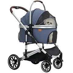 Pawhut hundewagen hundebuggy gebraucht kaufen  Wird an jeden Ort in Deutschland