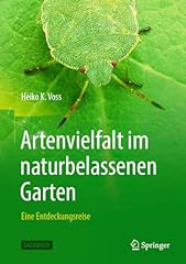 Artenvielfalt naturbelassenen  gebraucht kaufen  Wird an jeden Ort in Deutschland