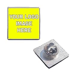 Personalised pin badge for sale  Delivered anywhere in UK