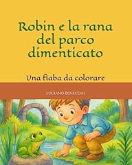 Robin rana del usato Robin rana del usato  Spedito ovunque in Italia