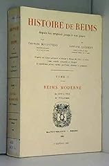 Histoire reims origines d'occasion  Livré partout en France