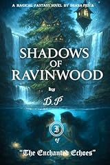 Enchanted echoes shadows for sale  Delivered anywhere in UK