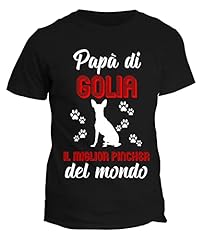 Fashwork maglietta pincher usato  Spedito ovunque in Italia 