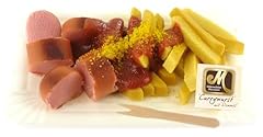 Denwälder marzipan currywurst gebraucht kaufen  Wird an jeden Ort in Deutschland