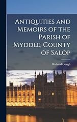 Antiquities memoirs parish for sale  Delivered anywhere in UK