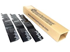 Mowerpartsgroup toothed blades for sale  Delivered anywhere in USA 
