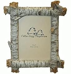 Birch log photo for sale  Delivered anywhere in USA 
